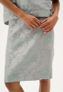 Юбка InWear WILLIW SKIRT, Agave Green/Green