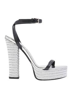 Сандалии Tom Ford, черный