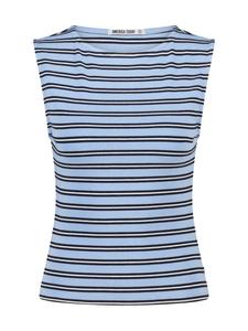 Топ America Today, светло-голубой