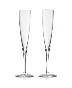 Фужеры для флейты Elegance, набор из 2 шт. Waterford, clear