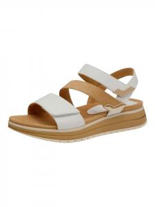 Классические босоножки Marco Tozzi, белый