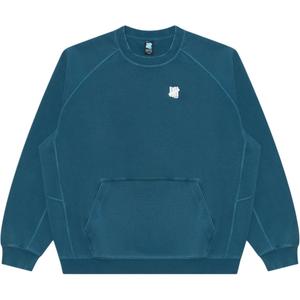 Спортивная коллекция FW25 свитшот unisex UNDEFEATED, синий