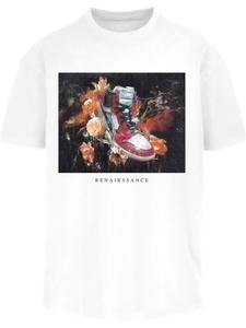 Футболка белого цвета Mister Tee