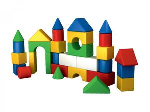 Технок, Набор строительных блоков, 2605 Technok