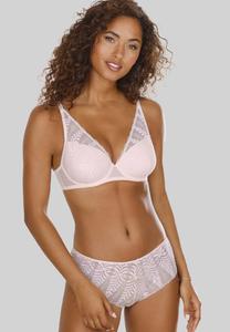 Трусы LASCANA, светло-розовый