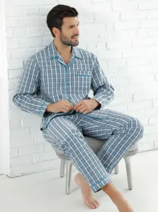 Пижама Kings Club, синий