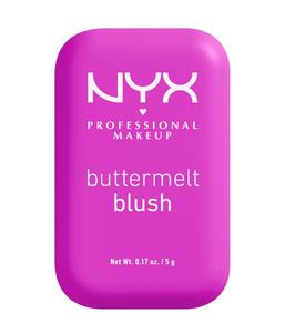Кремовые румяна NYX Professional Makeup Buttermelt Blush, Nr. 12 - All The Butta, 5g
