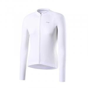 LINING Женская велоодежда белого цвета