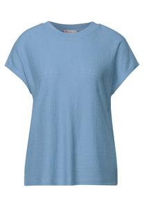 Рубашка STREET ONE, синий