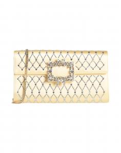 Сумка через плечо Roger Vivier, желтый