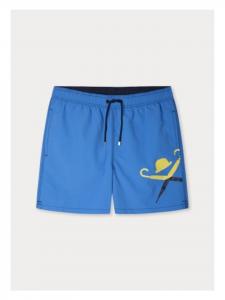 Hackett London Синие плавки