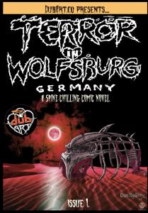 Terror in Wolfsburg: Love-DubArt at the Auto-Museum in Wolfsburg (Independently published)