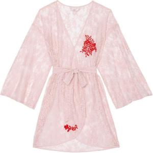 Victoria's Secret Пижамный халат для женщин Pink