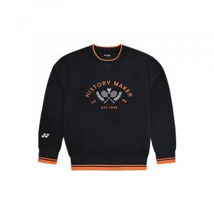 Тренировочная серия 24 года Толстовка мужская YONEX, Черный