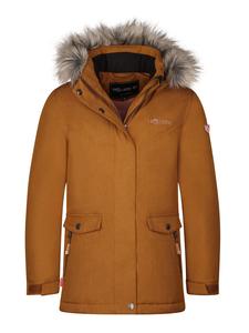 Парка Trollkids Oslo XT, светло коричневый