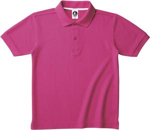 Мужская рубашка-поло Truss VSN-267, розовый