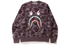 Толстовка Bape для мужчин A Bathing Ape, красный