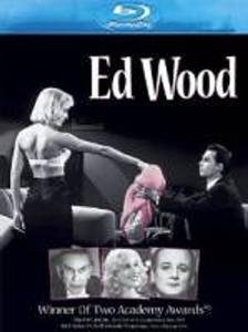 Диск Blu-ray Ed Wood [1994]