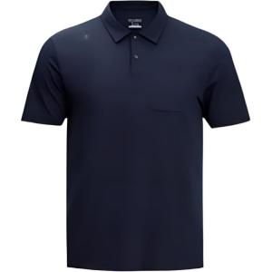 Футболка поло мужская SPYDER, темно-синий