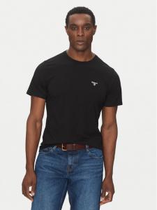 Футболка приталенного кроя Essential Sports MTS0331BK31 Barbour, черный