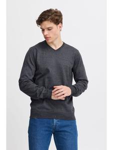 Пуловер BLEND Strick, черный