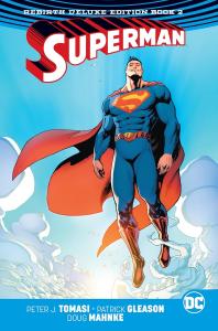 Superman: The Rebirth Deluxe Edition Book 2 (DC Comics)