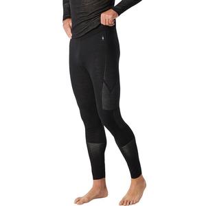 Термобелье из мериносовой шерсти Intraknit - Мужское Smartwool Smartwool, Black/White