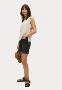 Богатый принт, завязки по бокам, верхняя часть Marks & Spencer, Neutral