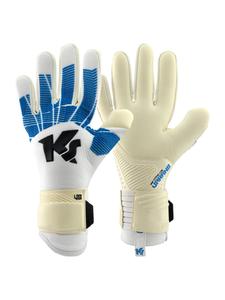 Спортивные перчатки KEEPERsport, белый