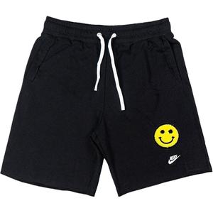 Nike Повседневные шорты мужские черные