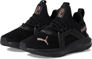Кроссовки PUMA Kids  Softride Enzo Alternative Closure, Puma Black/Rose Gold