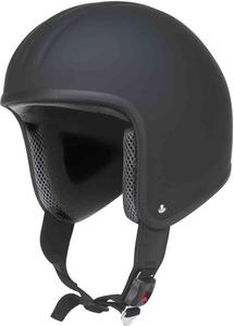 Реактивный шлем РБ-671 Redbike, черный мэтт