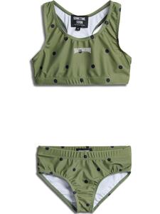 Футболка Бикини SOMETIME SOON, оливковый