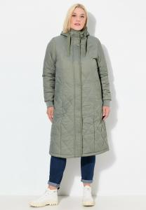 Зимнее пальто Ulla Popken, оливковый
