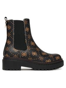 Классические ботильоны FLTLNA FAL10 Guess, коричневый