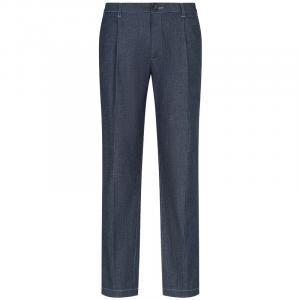 ARMANI EXCHANGE Повседневные брюки AE для мужчин, синие