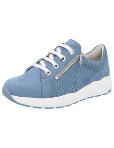 Туфли Solidus Halbschuh Mia Weite M, цвет jeans