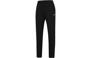 Трикотажные спортивные штаны Training Series женские черные Lining