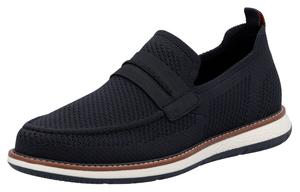 Классические ботинки Rieker, темно-синий