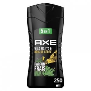Axe Wild гель для душа для мужчин Мохито Кедр 250 мл Axe/Lynx