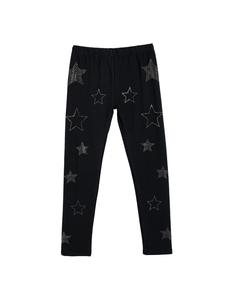 Koton Скинни-легинсы в черном цвете