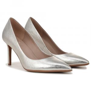 Туфли на каблуке Anna от Naturalizer, silver sand leather