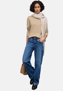 Джемпер Street One Studio Jumper, Beige/Sand