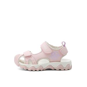 Детские сандалии детские белые Jeep, розовый