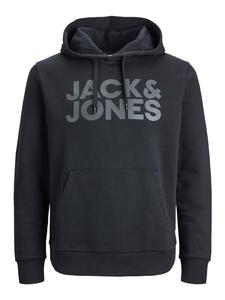 Толстовка Jack & Jones, темно-серый