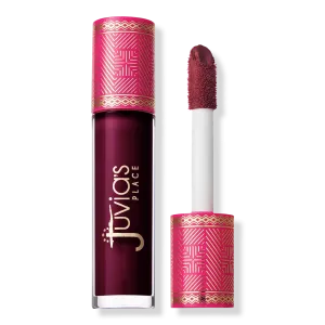 Блеск для губ Reds And Berries Lip Reflect Juvia's Place, Maroon (pink purple, maroon)