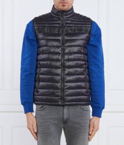 Жилет мужской Karl Lagerfeld стеганый утепленный, черный