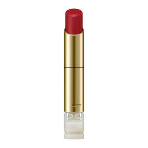 Помада для губ lasting plump lipstick Sensai, 1 - ruby red, вес 3.8 гр.