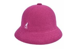 KANGOL Бермудская панама Bermuda, Rose Red