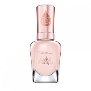 Лак для ногтей Color Therapy 225 Savasan-Ahhh Светло-розовый 14,7 мл, Sally Hansen